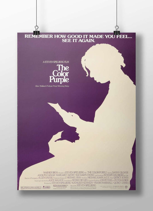 The Color Purple - Timeless Classic Poster