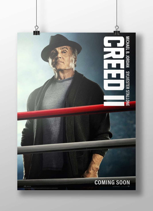 Creed II (the film, part of the Creed franchise) Rocky Balboa'S Journey - Creed Ii