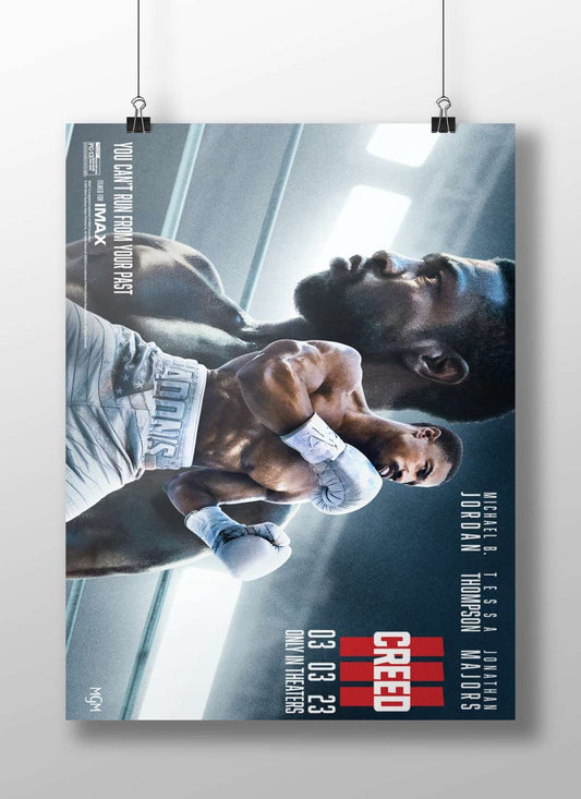 Adonis Creed (character from the Creed franchise, part of the Rocky series) Adonis Creed -