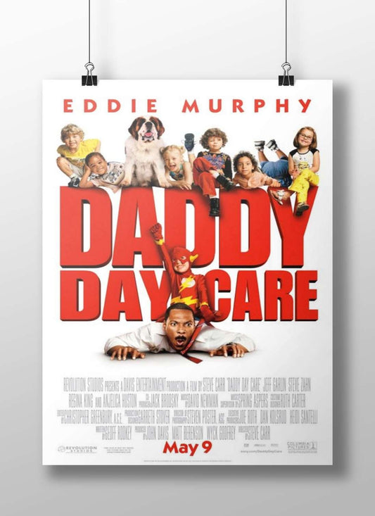 Daddy Day Care (2007 film) Daddy Day Care - Childhood Memes Poster