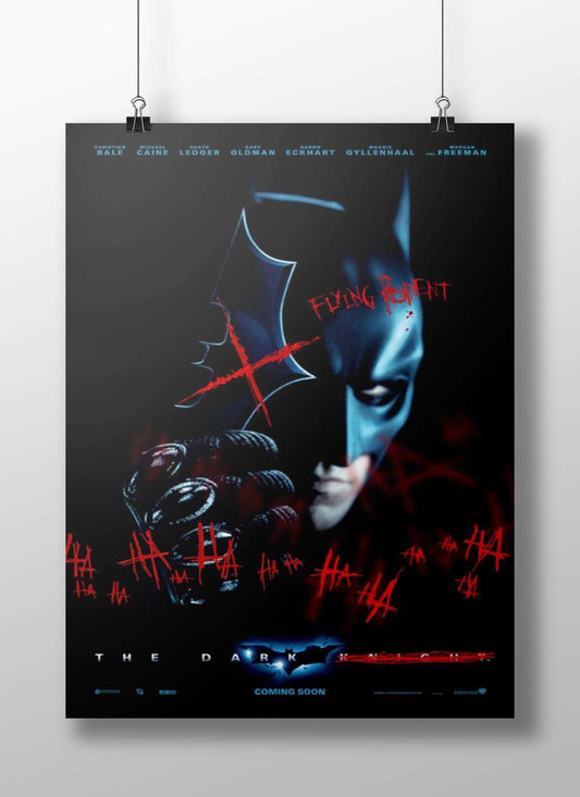 Batman from The Dark Knight (Christopher Nolan's film franchise) Batman From The Dark Knight -