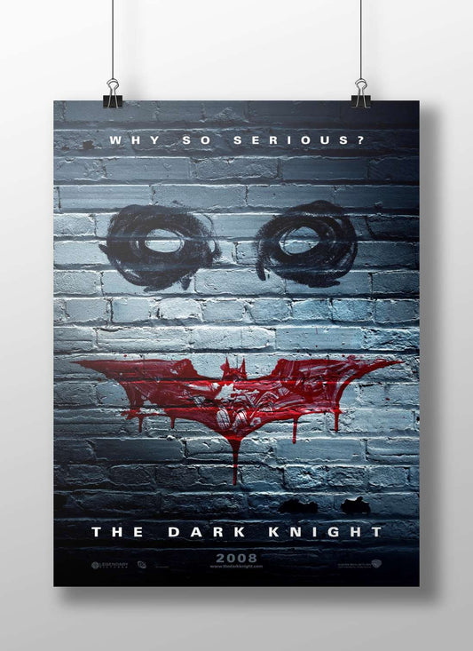 The Dark Knight (film franchise) Batman - The Dark Knight Poster