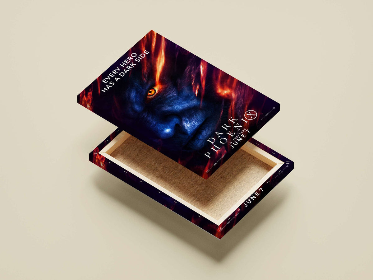 Dark Phoenix (X-Men franchise character) Jean Grey - Dark Phoenix Poster