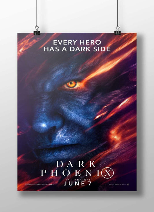 Dark Phoenix (X-Men franchise character) Jean Grey - Dark Phoenix Poster