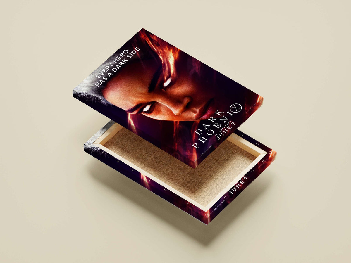 Dark Phoenix (X-Men franchise) Jean Grey - Dark Phoenix Poster