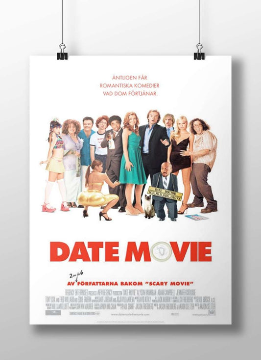 DATE MOVIE Shakti - Indian Independence Icon Poster