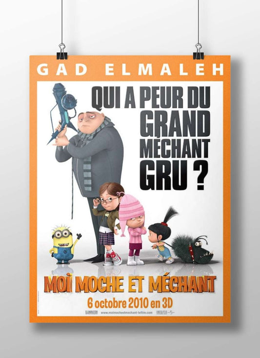 Minions franchise Minions - Fun Friends Poster