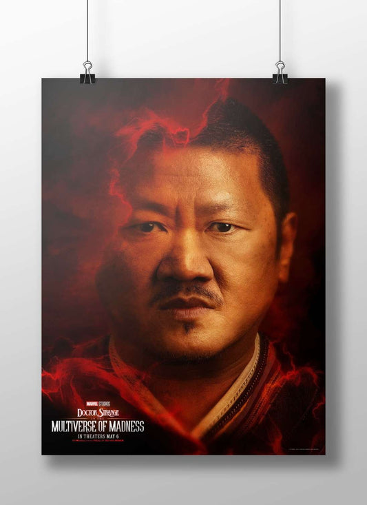Doctor Strange in the Multiverse of Madness Doctor Strange - Multiverse Madness Poster