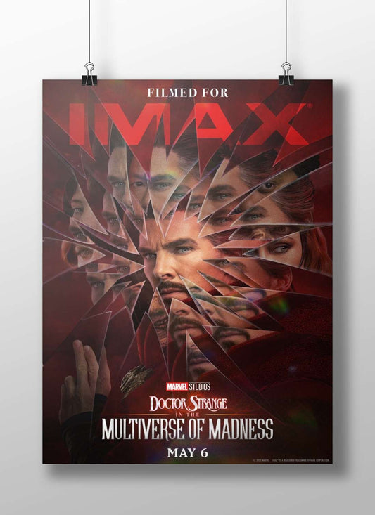 Doctor Strange in the Multiverse of Madness (Marvel Studios film) Stephen Strange - Multiverse Madness