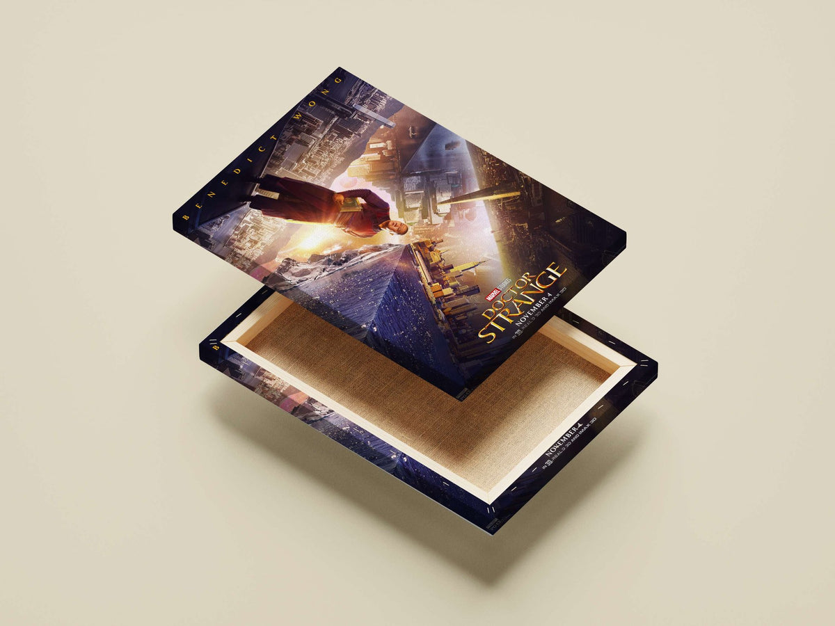 Doctor Strange (Marvel Cinematic Universe) Doctor Strange - Mystic Master Poster