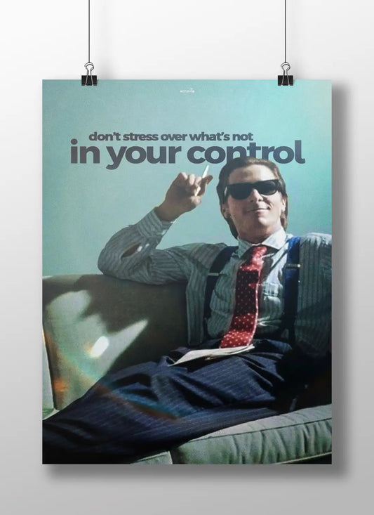 Stress Less: Master What's In Your Control | Mindset Tips