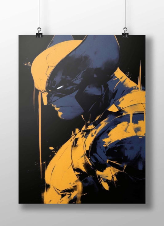 Batman (DC Comics) Batman - Gotham'S Dark Knight Poster