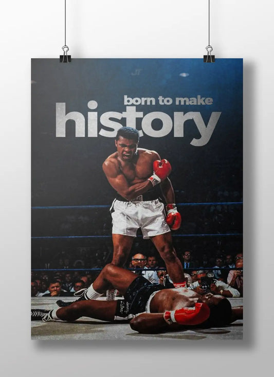 Make History: Motivation, Mindset & Peak Performance