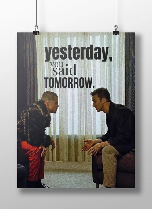 The Tomorrow Mindset | Achieve Your Goals Today