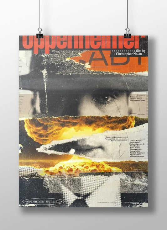 Oppenheimer: The Official Movie & Legacy Hub