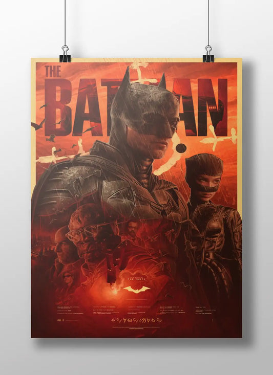 The Batman: The Official Movie Guide & Fan Hub