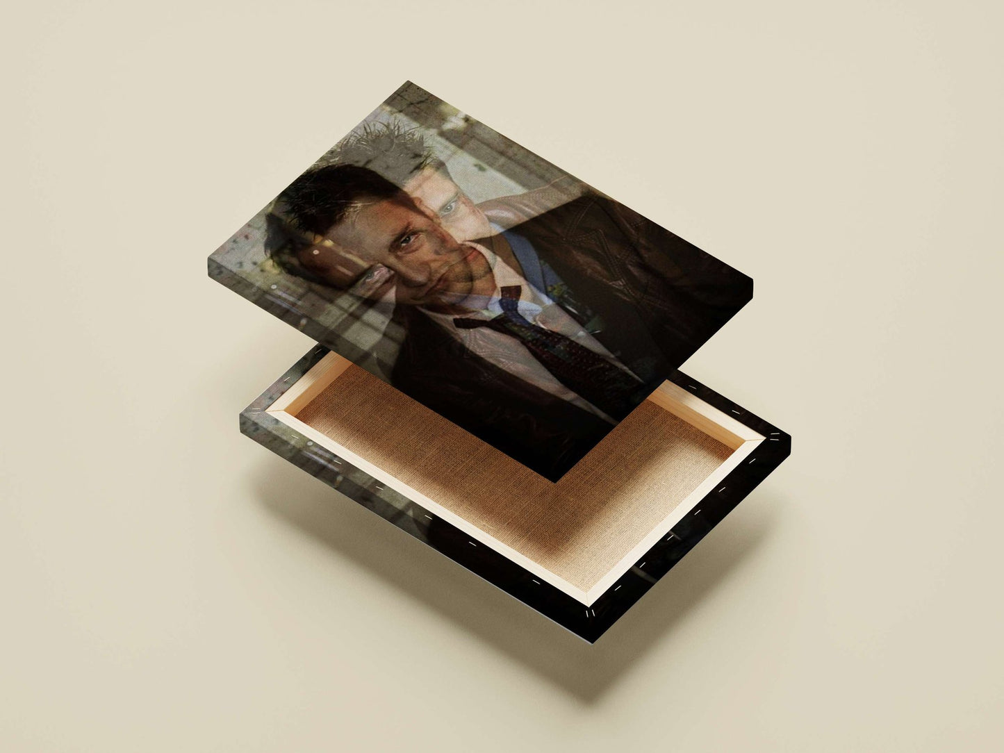 Tom Hardy Main Subject: Tom Hardy Canvas wall art — Hollywood wall art India | PosterBoizz