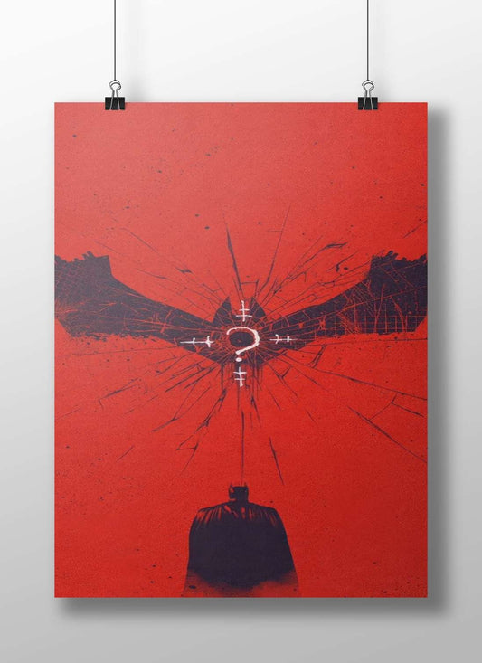 Reiner Braun (Attack on Titan) Main Subject: Reiner Braun (Attack on Titan) Matte BoizzBoard rigid print — Anime wall art
