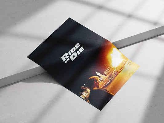 Ride or Die (game franchise) and Nissan GT-R (car model) Main Subject: Ride or Die (game franchise) and Nissan GT-R (car