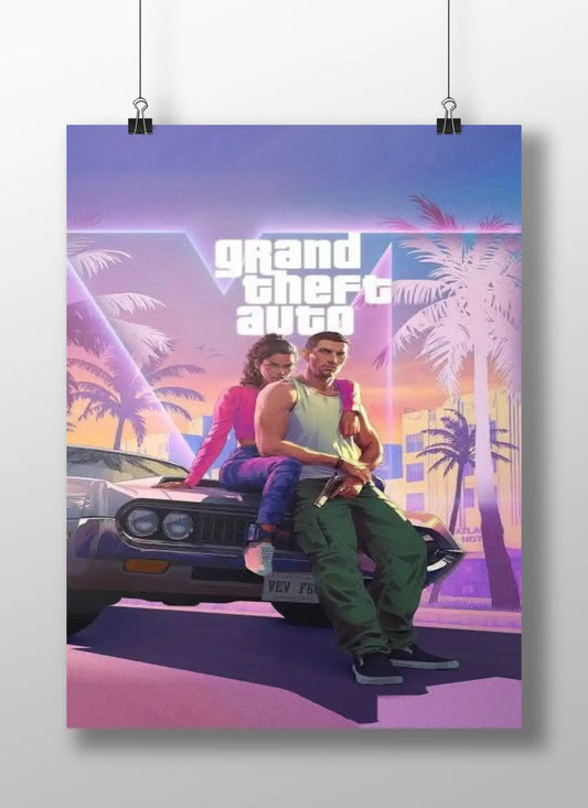 Grand Theft Auto 6 - The Official Hub for GTA VI