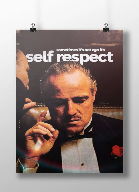 The Godfather: The Official Movie Art