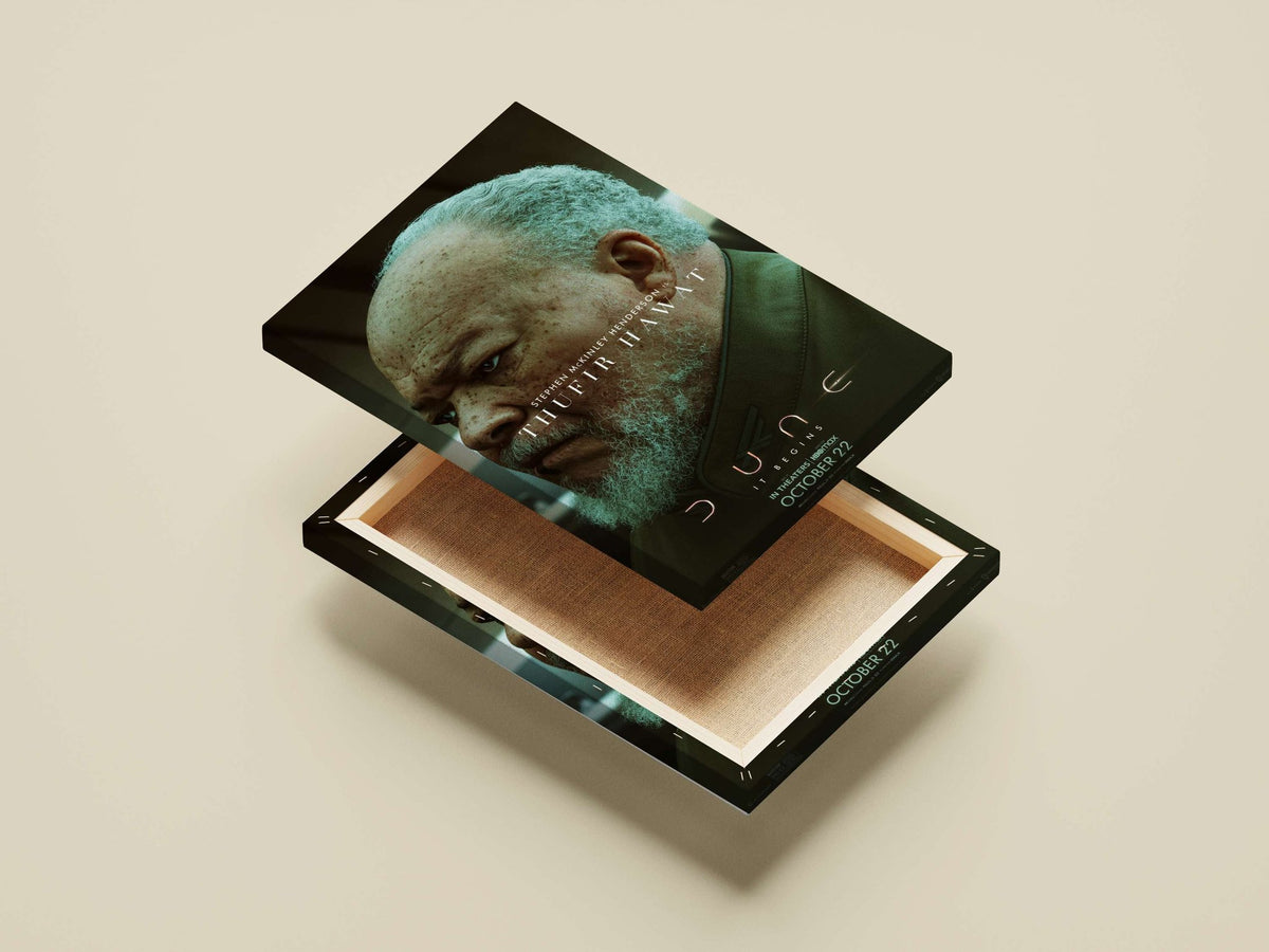 Thufir Hawat (character from the Dune franchise, played by Stephen McKinley Henderson) Thufir Hawat -