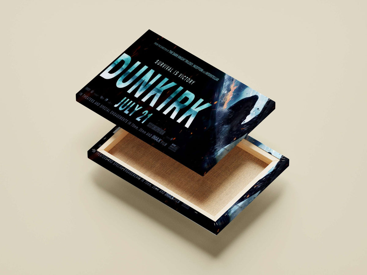Dunkirk (the 2017 war film) Dunkirk - War Hero Poster