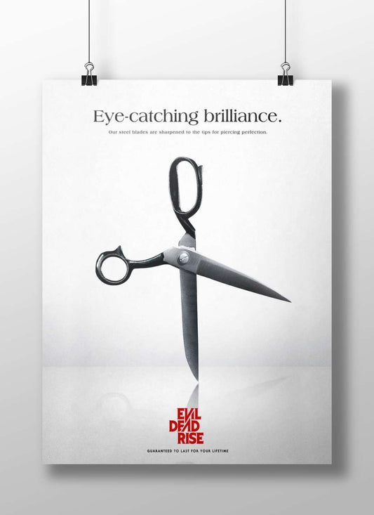 Sam Raimi'S Evil Dead Rise Poster