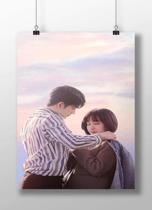 It's Okay, That's Love (2019 Korean drama) Main Subject: It's Okay, That's Love (2019 Korean drama) Matte BoizzBoard rigid