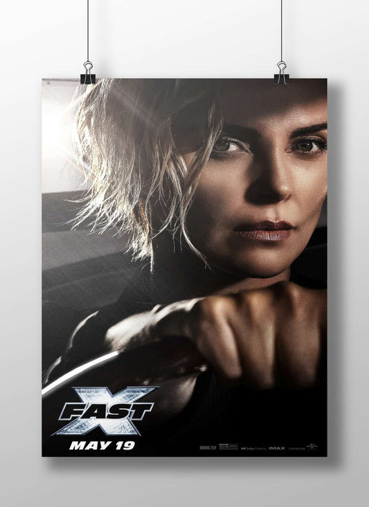 Fast X (film in the Fast and Furious franchise) Dom Toretto - Fast And Furious