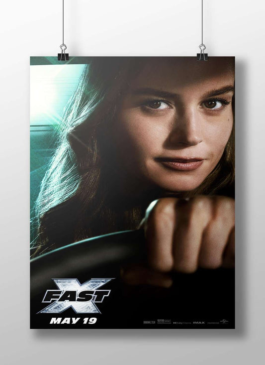 Fast X (the 10th installment of the Fast & Furious franchise) Dominic Toretto - Fast