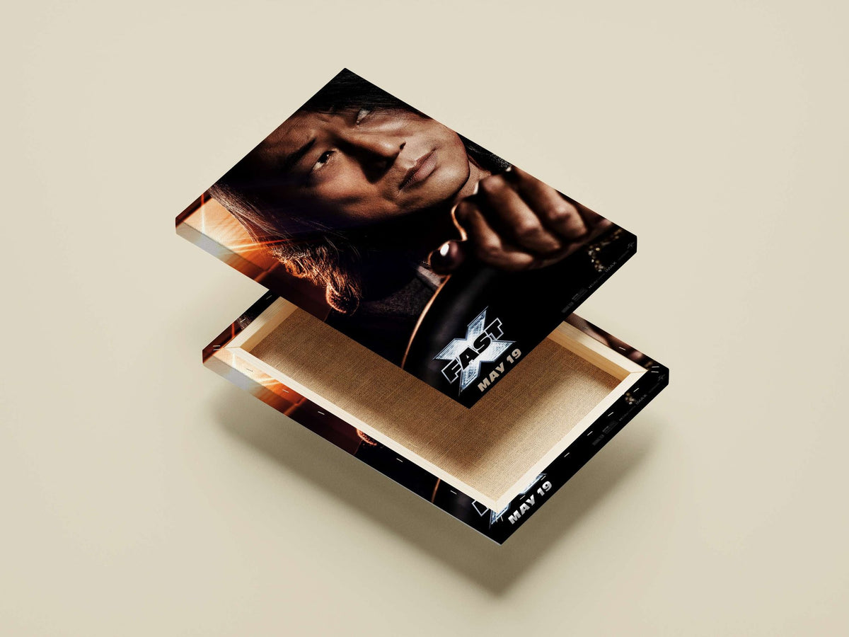 Fast X (film, part of the Fast & Furious franchise) Dominic Toretto - Fast X