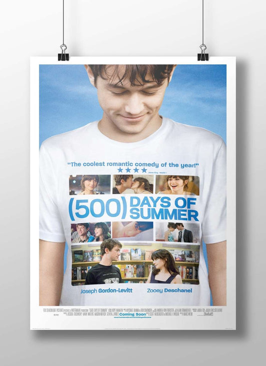 (500) Days of Summer featuring Joseph Gordon-Levitt and Zooey Deschanel Joe & Zooey - Romance