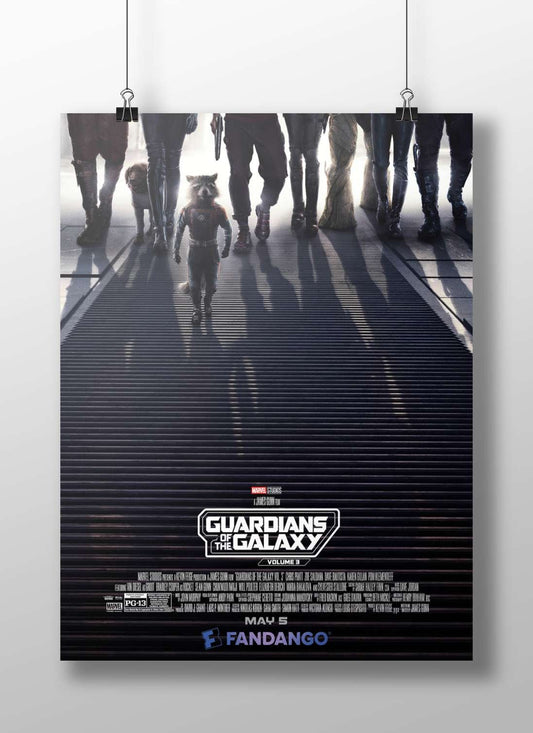 Rocket Raccoon (Guardians of the Galaxy Vol. 3, Marvel Studios) Main Subject: Rocket Raccoon (Guardians of the Galaxy Vol.