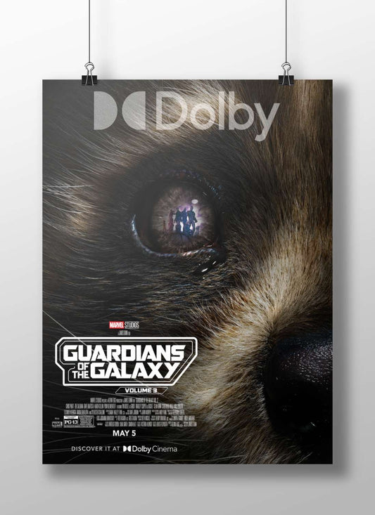 Guardians of the Galaxy Volume 3 (Marvel Studios) Main Subject: Guardians of the Galaxy Volume 3 (Marvel Studios) Matte