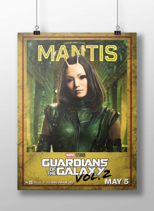Mantis (a character from Marvel Studios' Guardians of the Galaxy Vol. 2) Main Subject: Mantis (a character from Marvel