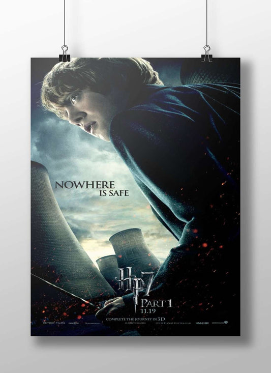 Harry Potter (character) from the Harry Potter franchise Main Subject: Harry Potter (character) from the Harry Potter