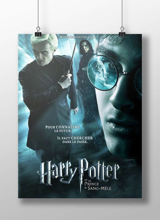 Harry Potter franchise (specifically *Harry Potter et le Prince de Sang-Mêlé* / *Harry Potter and the Half-Blood Prince*)
