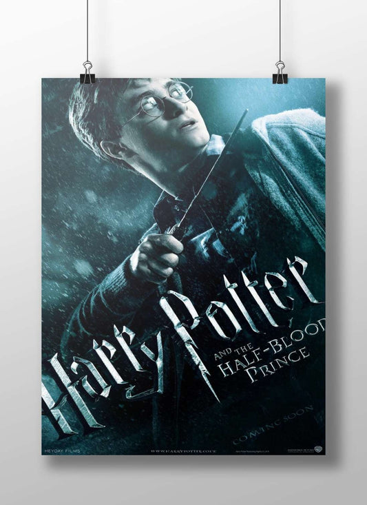 Harry Potter (character) from the Harry Potter franchise Main Subject: Harry Potter (character) from the Harry Potter