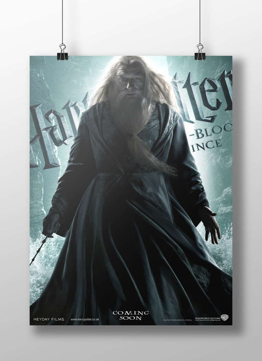 Albus Dumbledore (Harry Potter franchise) Main Subject: Albus Dumbledore (Harry Potter franchise) Matte BoizzBoard rigid