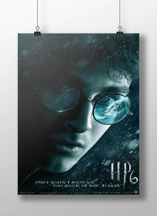 Harry Potter (character from Harry Potter franchise) Main Subject: Harry Potter (character from Harry Potter franchise)