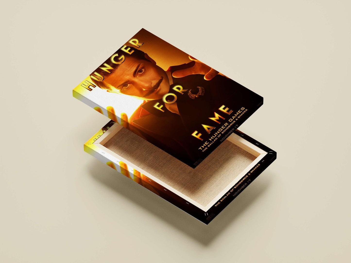 The Ballad of Songbirds & Snakes (The Hunger Games film) Main Subject: The Ballad of Songbirds & Snakes (The Hunger Games