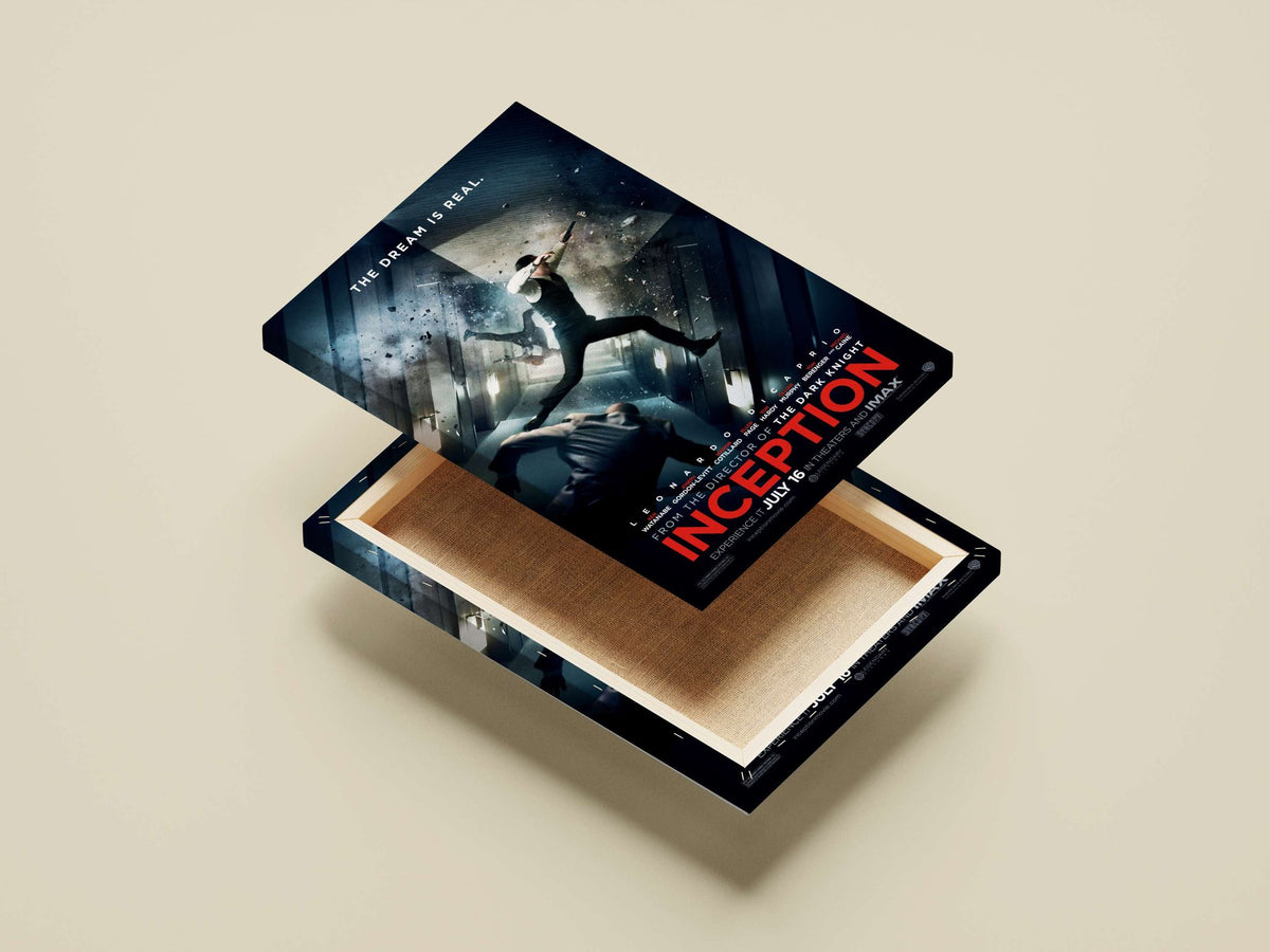 The movie "Inception" (franchise) directed by Christopher Nolan. Main Subject: The movie "Inception" (franchise) directed by