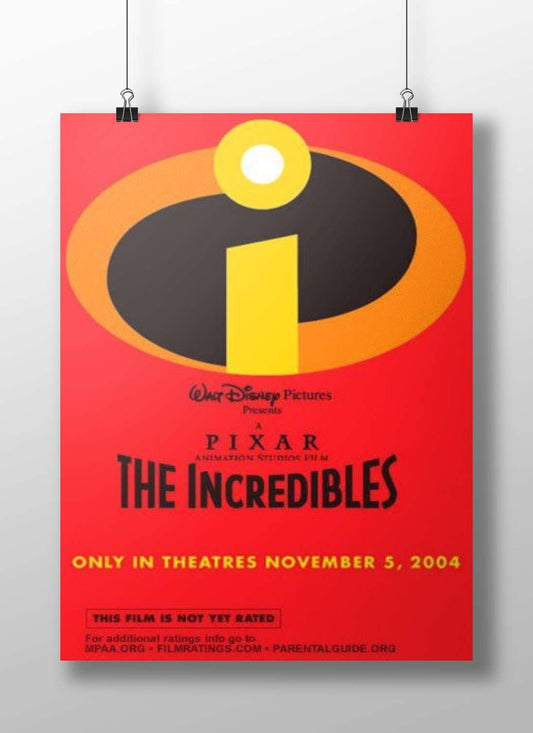 The Incredibles (Pixar/Walt Disney Pictures franchise) Main Subject: The Incredibles (Pixar/Walt Disney Pictures franchise)