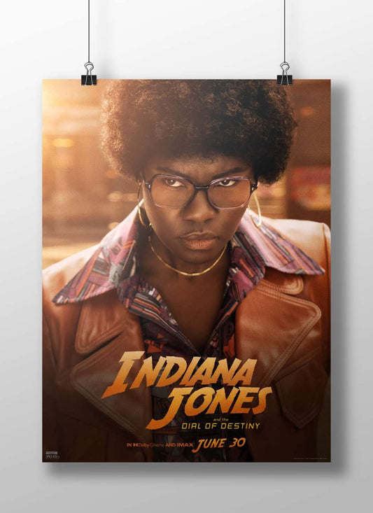 Indiana Jones franchise Main Subject: Indiana Jones franchise Matte BoizzBoard rigid print — Hollywood wall art India |