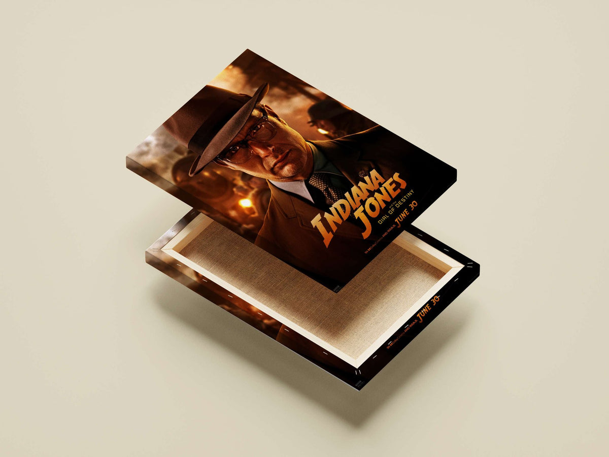 Indiana Jones (franchise) from "Indiana Jones and the Dial of Destiny" Main Subject: Indiana Jones (franchise) from "Indiana