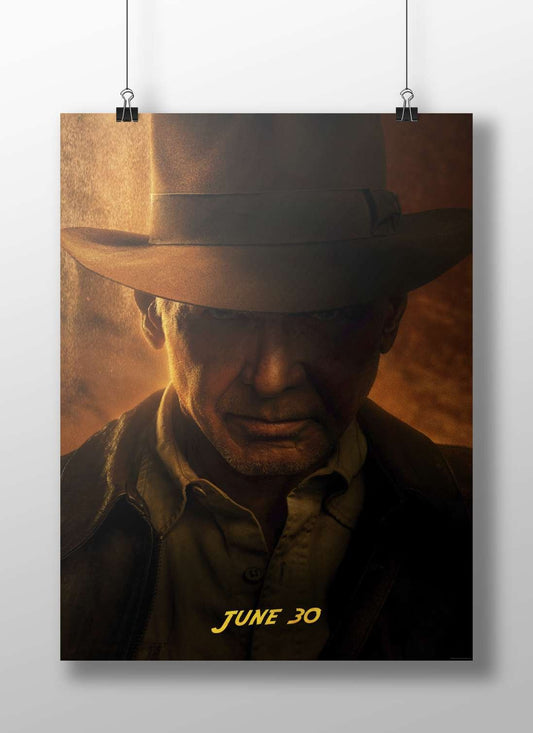 Harrison Ford as Indiana Jones (Indiana Jones franchise) Main Subject: Harrison Ford as Indiana Jones (Indiana Jones