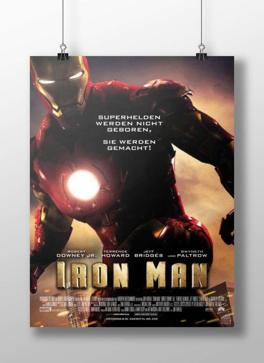 Iron Man (Marvel's Iron Man franchise character) Main Subject: Iron Man (Marvel's Iron Man franchise character) Matte