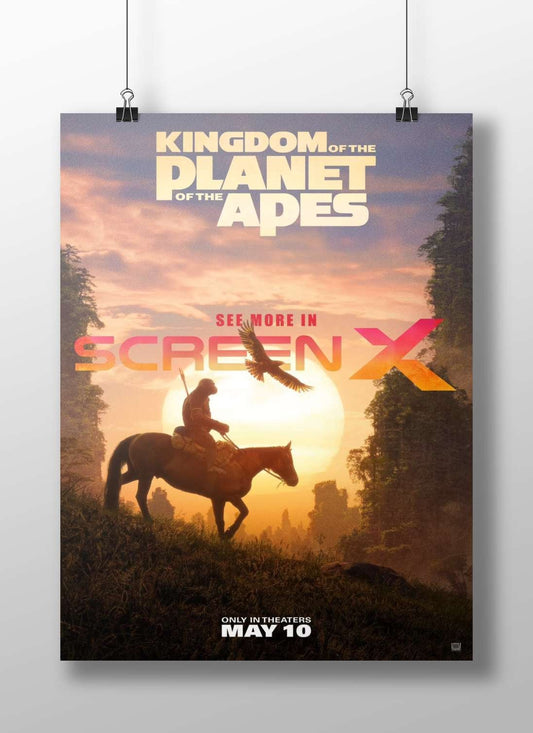 Kingdom of the Planet of the Apes (film franchise) Main Subject: Kingdom of the Planet of the Apes (film franchise) Matte