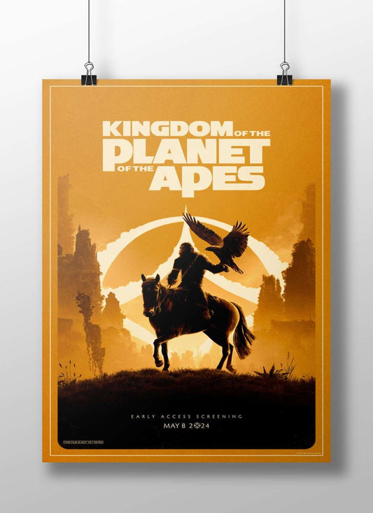 Kingdom of the Planet of the Apes (film in the Planet of the Apes franchise) Main Subject: Kingdom of the Planet of the Apes